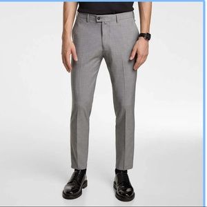 ZaraMan Plain Formal Trourser
